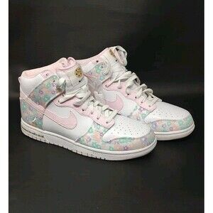 Nike Dunk High Doernbecher XIX Macey Cookie FZ3026-919 Womans Size 12